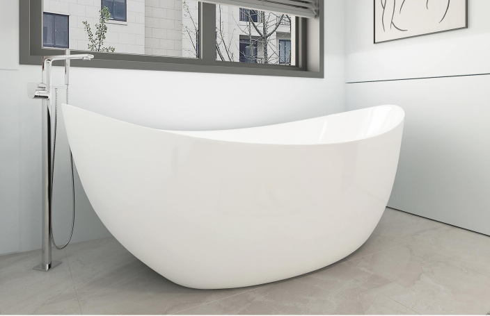 KBT-4-1700 67 bathtub