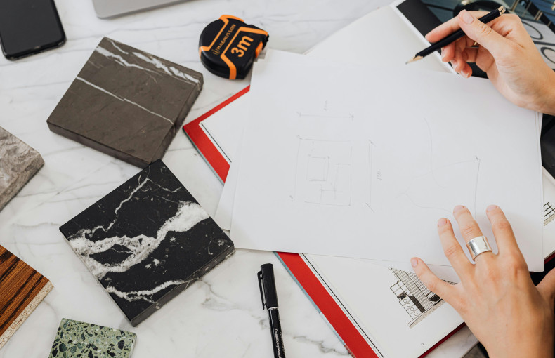 How to Measure Your Kitchen