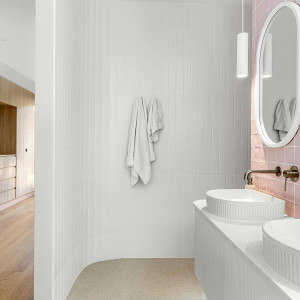 Modern Luxury Bathrooms: The Trend Defining 2025