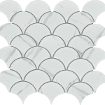 Elegan Glazed Porcelain Mosaic