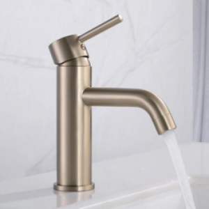Lavatory Faucet available in 4 different finishes