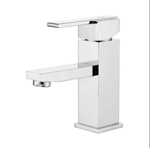 Lavatory Faucet available in 4 different finishes