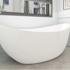 67" Elegant Freestanding Bathtub
