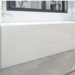 60" Glossy Space Solution Bathtub