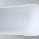 67" Acrylic Bathtub