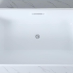 55" Fit Bathtub