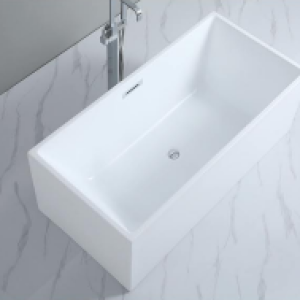 55" Fit Bathtub