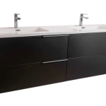 Mallorca 72 Wall Mounted Vanity