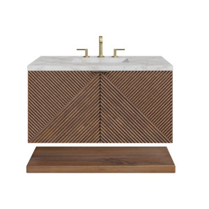 Columbia Wall Mounted Vanity 36"