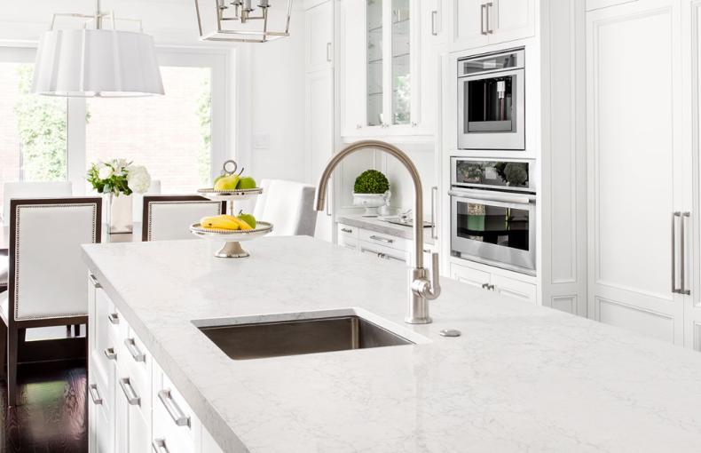 Best Bathroom Countertops for Miami's Humid Climate
