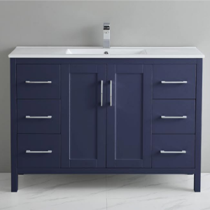 Freestanding vs. Wall-Mounted Vanities: Which Is Right for You?