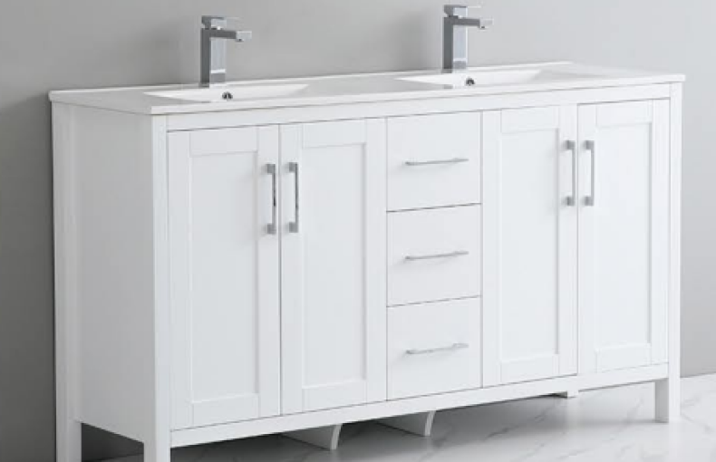 What Size Bathroom Vanity Do I Need? Standard Dimensions Explained