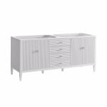 Myrrin 72IN Vanity Bright White