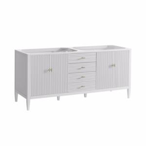 Myrrin 72IN Vanity Bright White