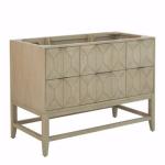 Emmeline 48IN Single Vanity Pebble Oak
