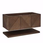 Marcello 48IN Single Vanity Chestnut