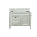 Brittany 30IN Single Vanity Cabinet Sage Green