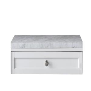 Copper Cove Encore 26IN Optional Drawer Unit Bright White