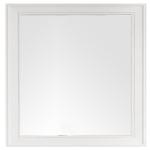 Bristol 29IN Rectangular Mirror Bright White