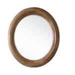 Malibu 40IN Mirror Honey Alder