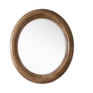 Malibu 40IN Mirror Honey Alder