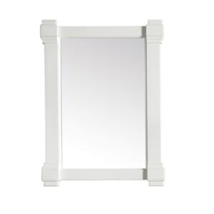 Brittany 22IN Mirror Bright White