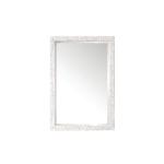 Callie 26IN Mirror White Mother of Pearl