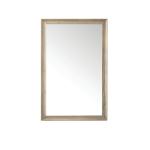 Glenbrooke 26IN Mirror Whitewashed Oak
