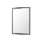 Glenbrooke 30IN Mirror Smokey Celadon