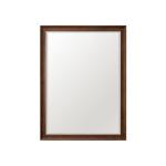 Glenbrooke 30IN Mirror Mid-Century Walnut