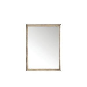 Glenbrooke 30IN Mirror Whitewashed Oak