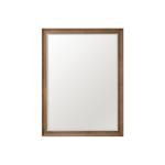 Glenbrooke 30IN Mirror Whitewashed Walnut