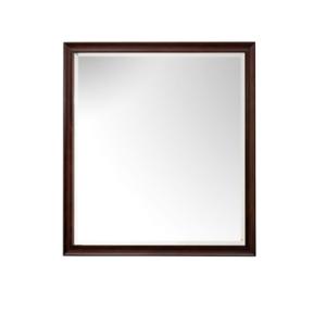 Glenbrooke 36IN Mirror Burnished Mahogany