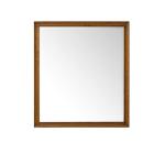 Glenbrooke 36IN Mirror Country Oak