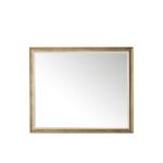 Glenbrooke 48IN Mirror Light Natural Oak