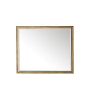 Glenbrooke 48IN Mirror Light Natural Oak