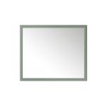 Glenbrooke 48IN Mirror Smokey Celadon