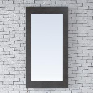 Metropolitan 30IN Mirror Silver Oak