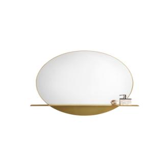 Platform 36IN Mirror Radiant Gold