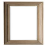 Portland 28IN Rectangular Mirror Whitewashed Walnut