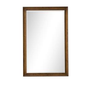 Glenbrooke 26IN Mirror Country Oak