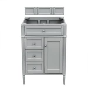 Brittany 36IN Single Vanity Cabinet Urban Gray