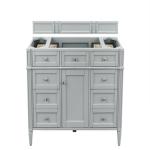 Brittany 48IN Single Vanity Cabinet Urban Gray