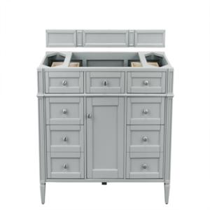 Brittany 48IN Single Vanity Cabinet Urban Gray