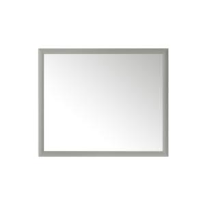 Glenbrooke 48IN Mirror Urban Gray