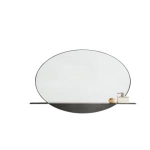 Platform 36IN Mirror Modern Iron