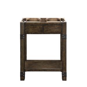 Brooklyn 39.5IN Single Console Rustic Ash
