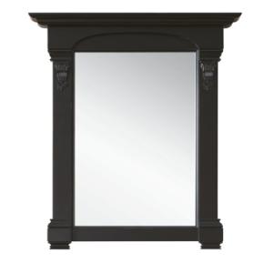 Brookfield 26IN Mirror Antique Black