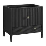 Myrrin 36IN Vanity Carbon Oak