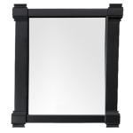 Brittany 22IN Mirror Black Onyx